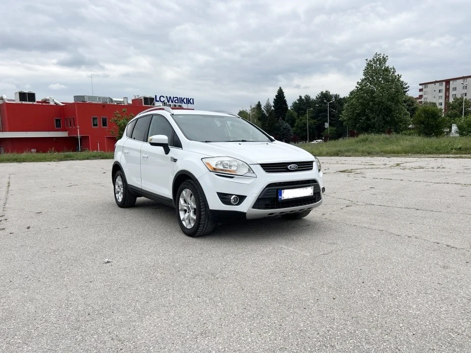 Ford Kuga 2.0 TDCI Titanium - изображение 3