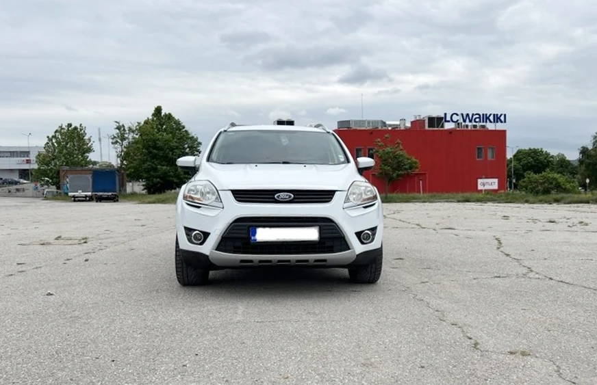 Ford Kuga 2.0 TDCI Titanium | Mobile.bg   1