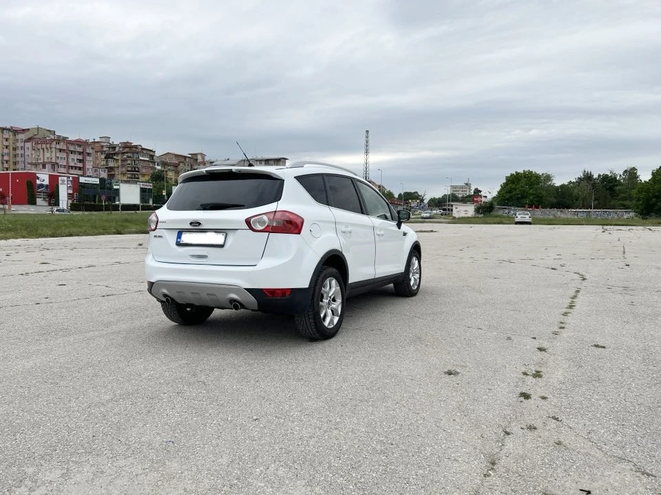 Ford Kuga 2.0 TDCI Titanium - изображение 7