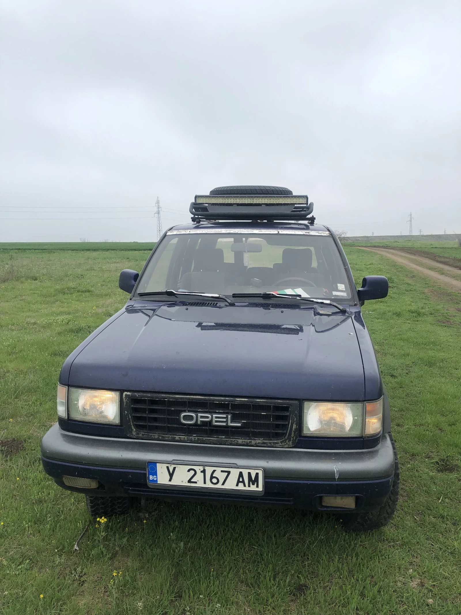 Opel Monterey A | Mobile.bg   2