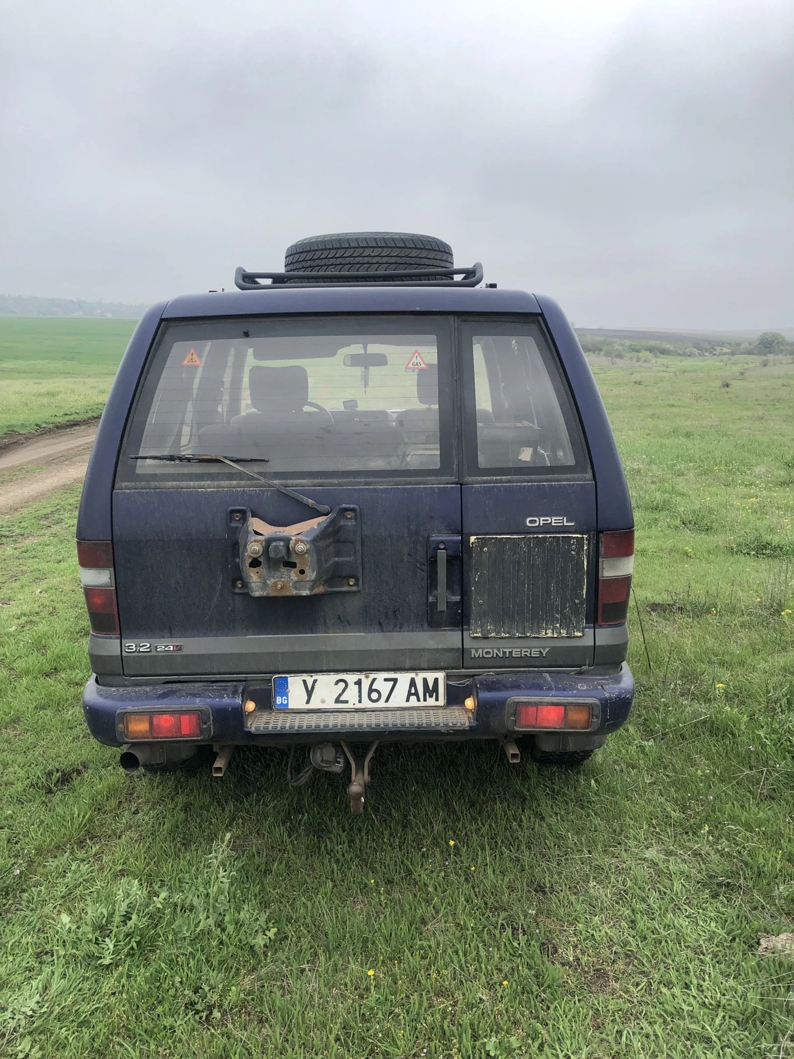 Opel Monterey A | Mobile.bg   7