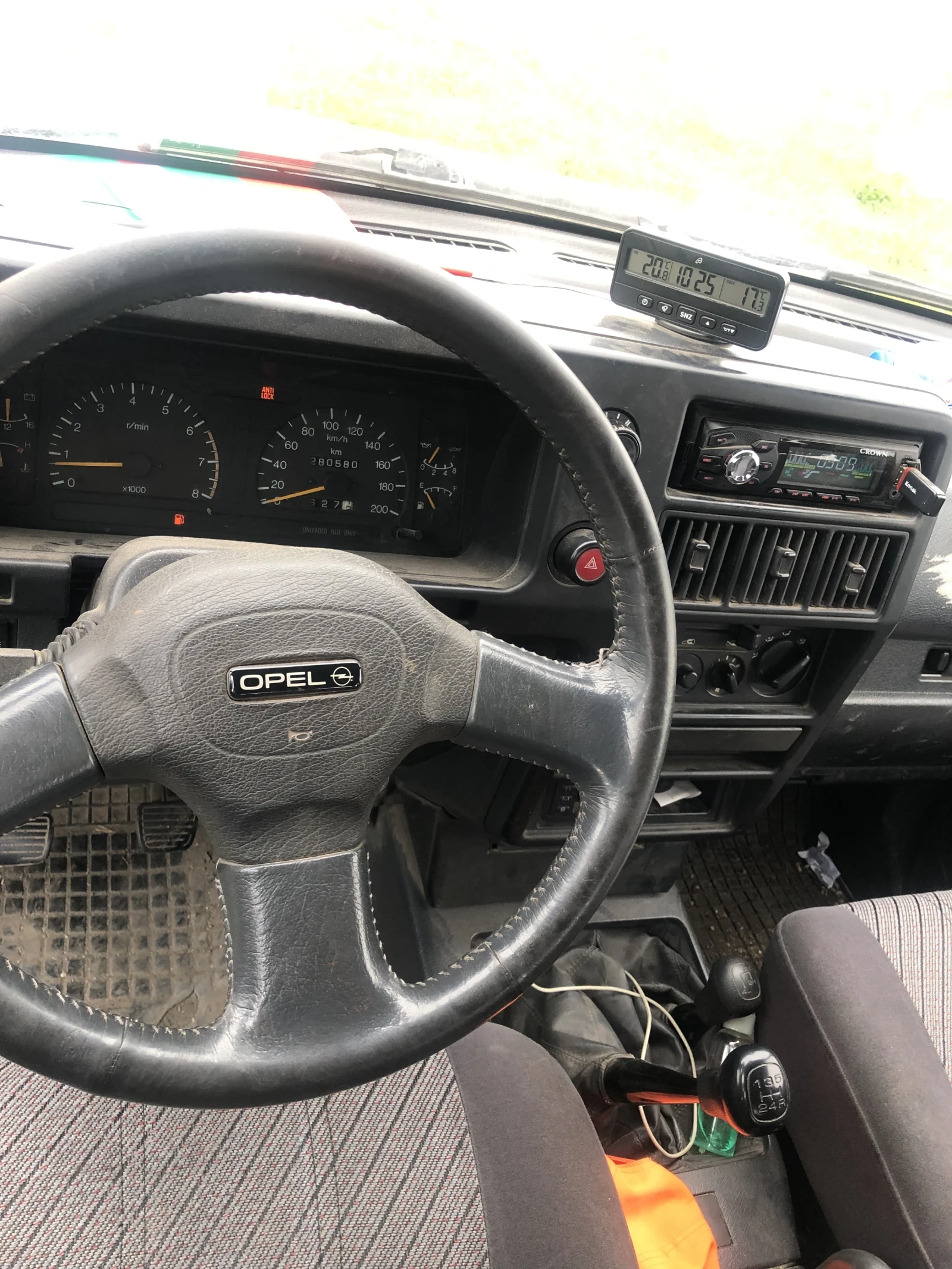 Opel Monterey A | Mobile.bg   9