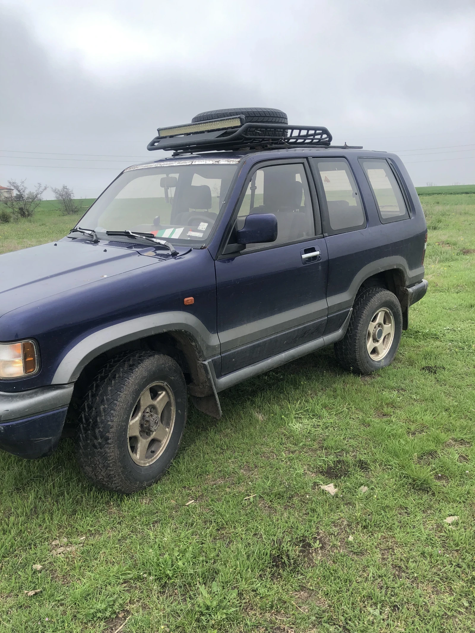 Opel Monterey A | Mobile.bg   5