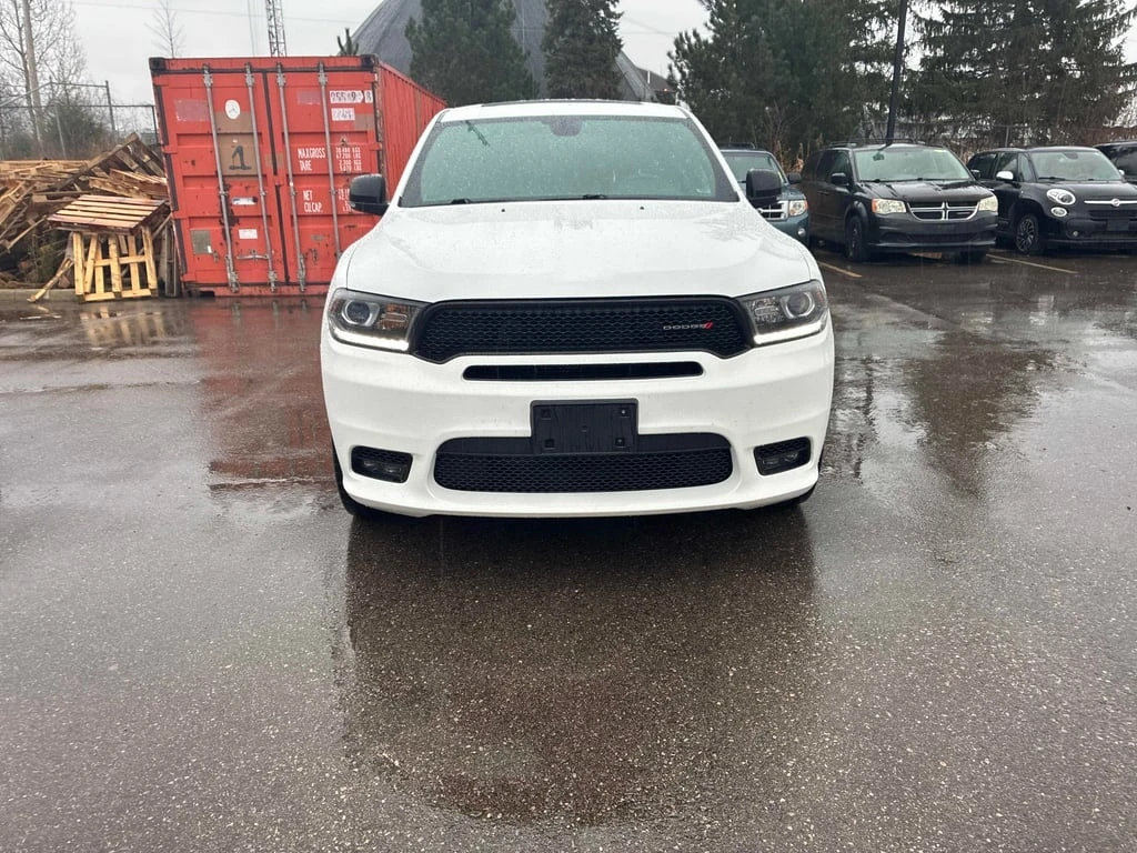 Dodge Durango * GT * CARFAX * БЕЗ ПЪРВОНАЧАЛНА ВНОСКА - изображение 6