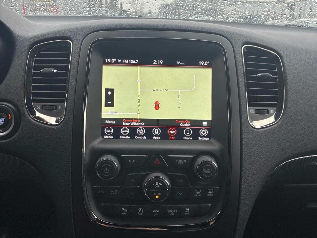 Dodge Durango * GT * CARFAX * БЕЗ ПЪРВОНАЧАЛНА ВНОСКА - изображение 9