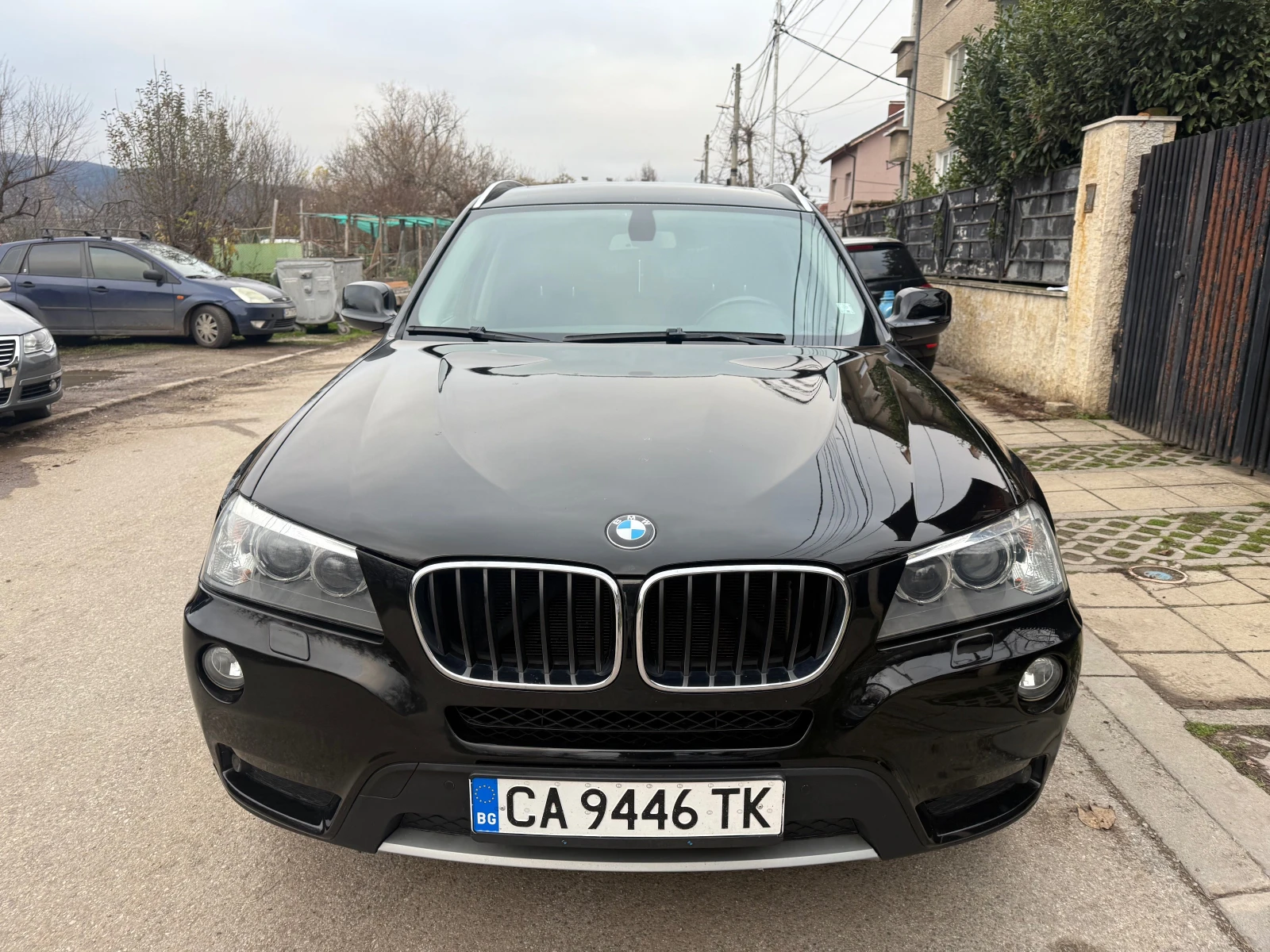 BMW X3 2.0D X-DRIVE/PANORAMA/NAVI - изображение 2