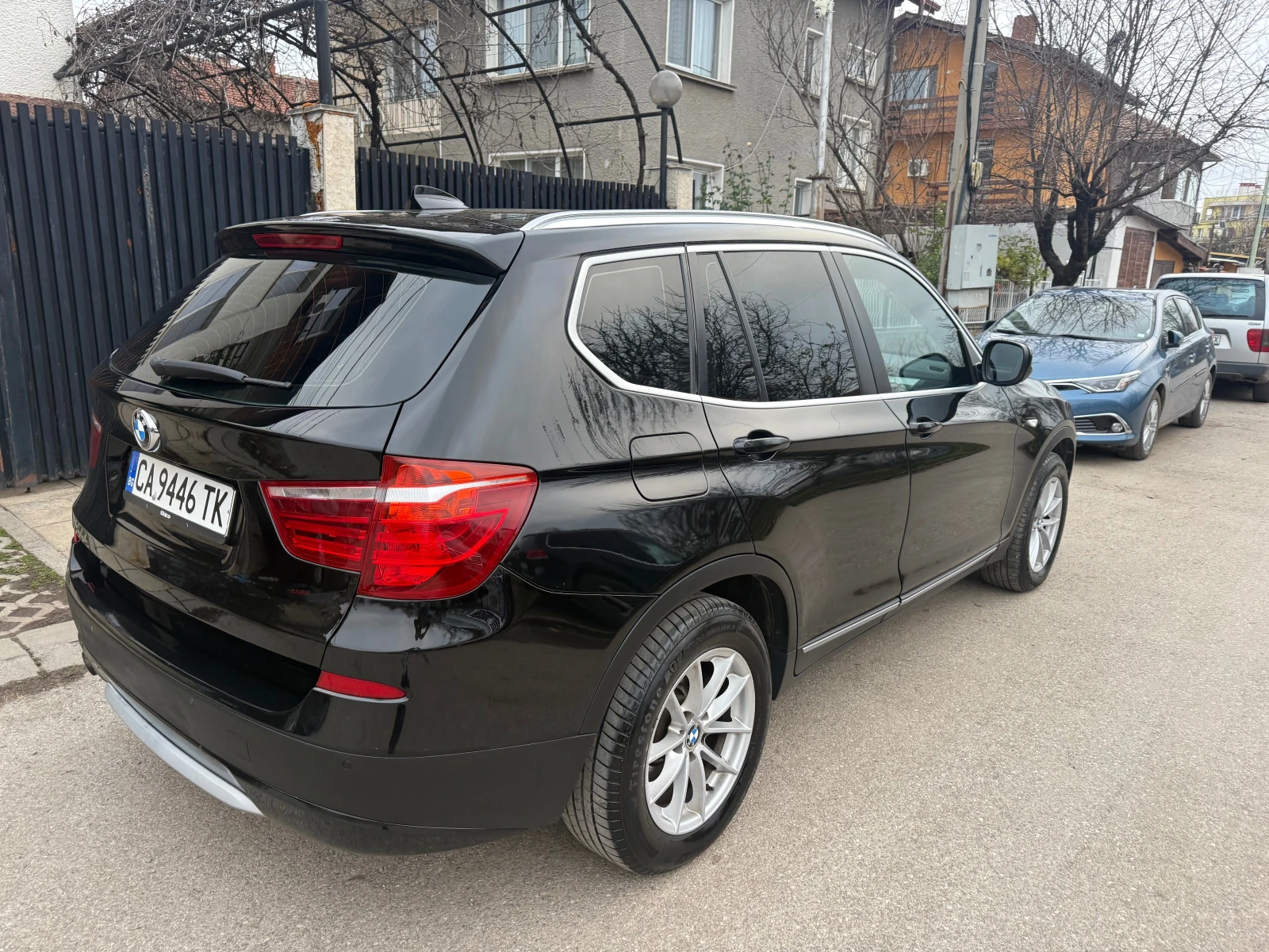 BMW X3 2.0D X-DRIVE/PANORAMA/NAVI - изображение 6