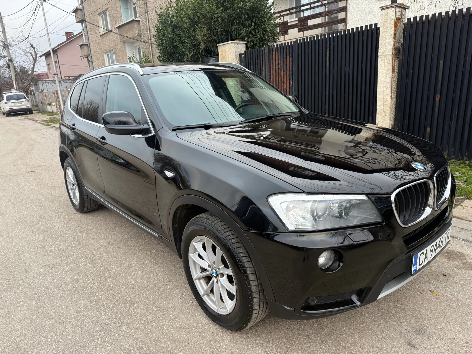 BMW X3 2.0D X-DRIVE/PANORAMA/NAVI - изображение 3