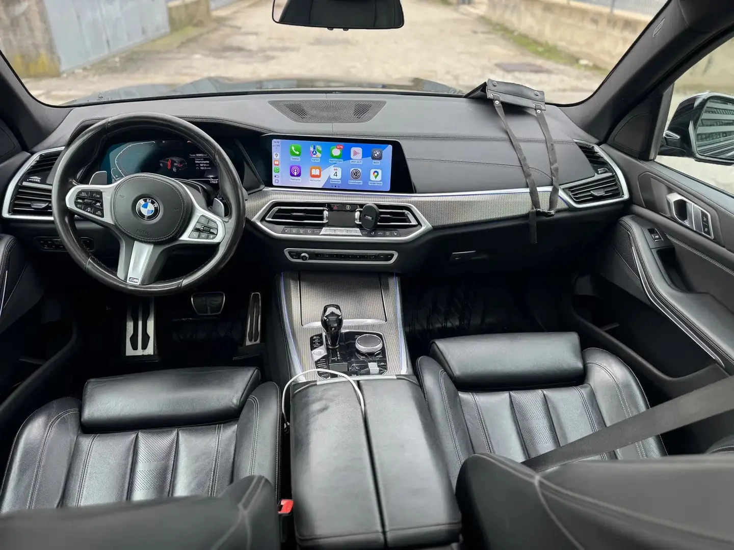 BMW X5 3.0d xDrive M-Pack - изображение 5