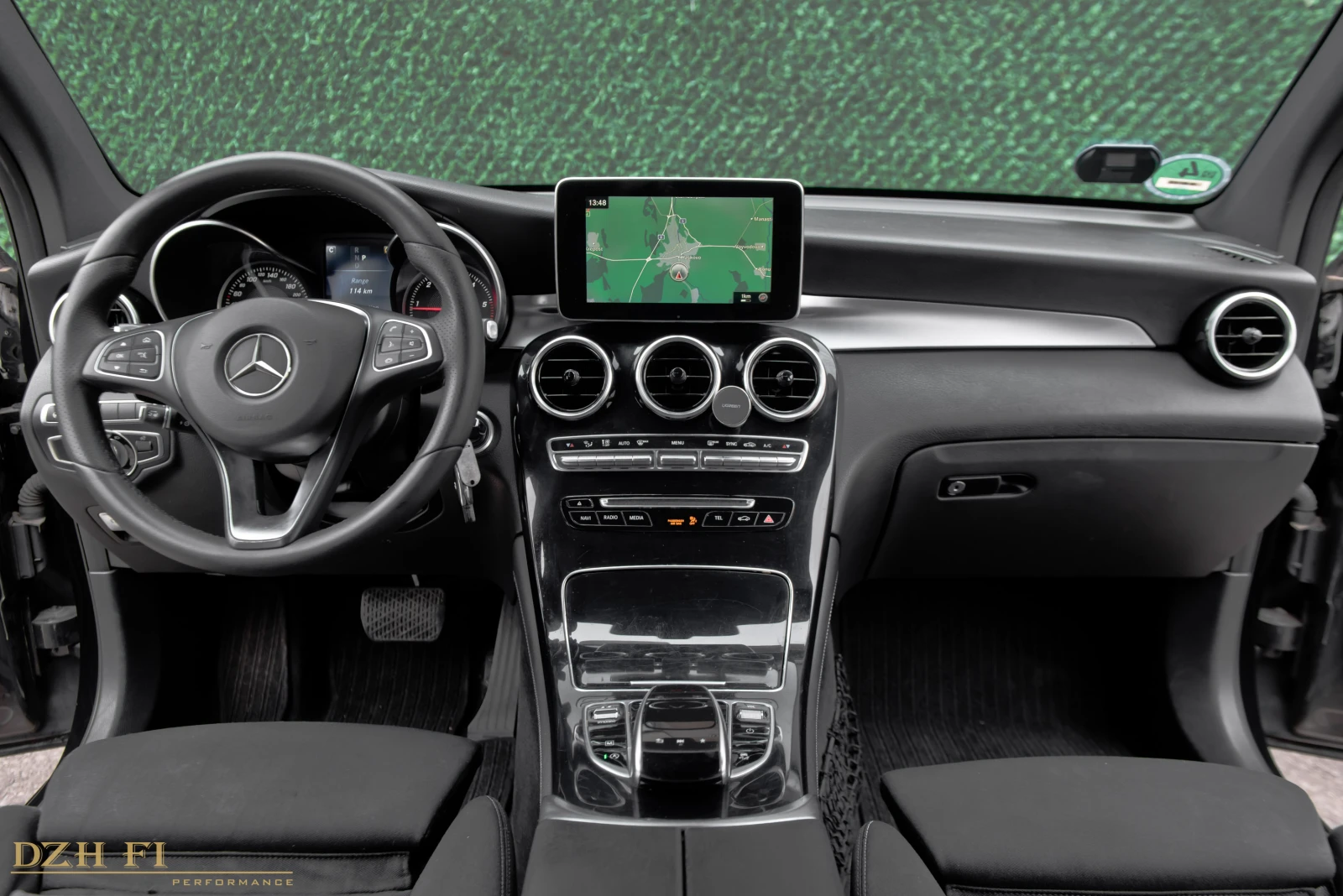 Mercedes-Benz GLC 220 D/4MATIC/170KC/9G-TRONIC/DISTRONIC/�������/KEEP AS | Mobile.bg � ����������� 10