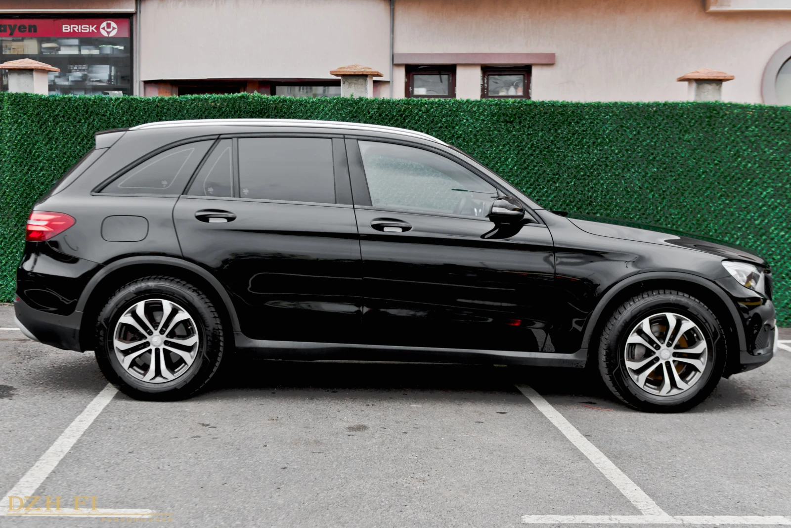 Mercedes-Benz GLC 220 D/4MATIC/170KC/9G-TRONIC/DISTRONIC/�������/KEEP AS | Mobile.bg � ����������� 8