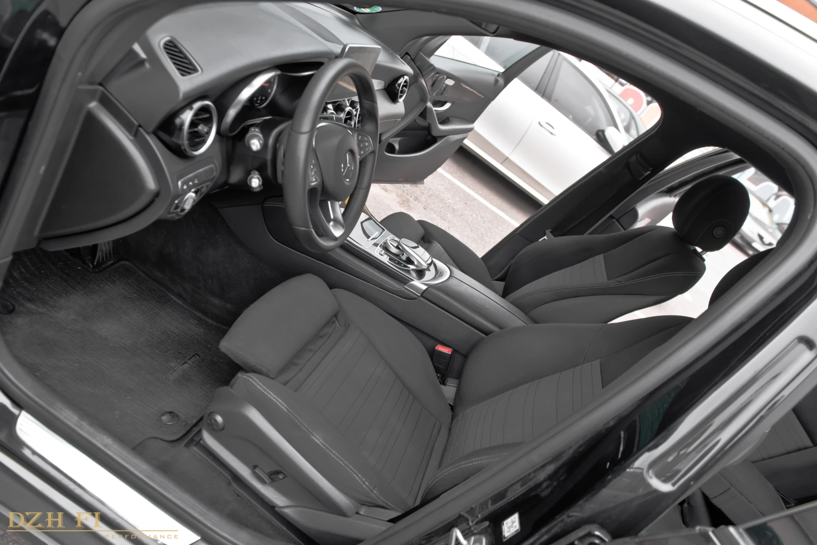 Mercedes-Benz GLC 220 D/4MATIC/170KC/9G-TRONIC/DISTRONIC/�������/KEEP AS | Mobile.bg � ����������� 9