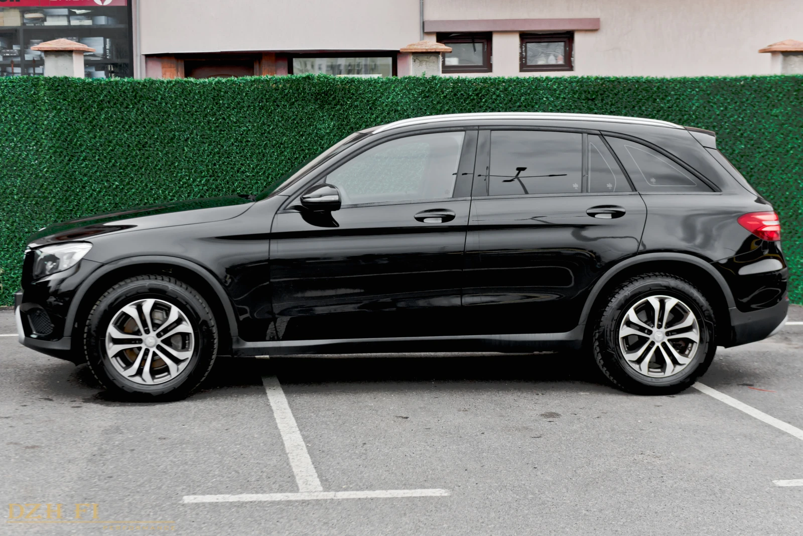 Mercedes-Benz GLC 220 D/4MATIC/170KC/9G-TRONIC/DISTRONIC/�������/KEEP AS | Mobile.bg � ����������� 4