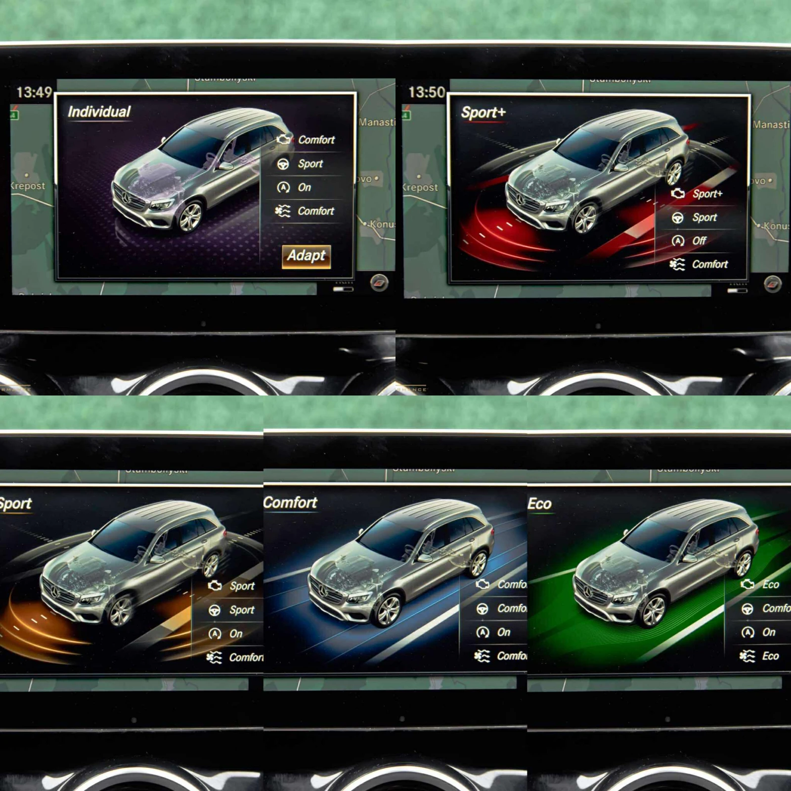 Mercedes-Benz GLC 220 D/4MATIC/170KC/9G-TRONIC/DISTRONIC/�������/KEEP AS | Mobile.bg � ����������� 16