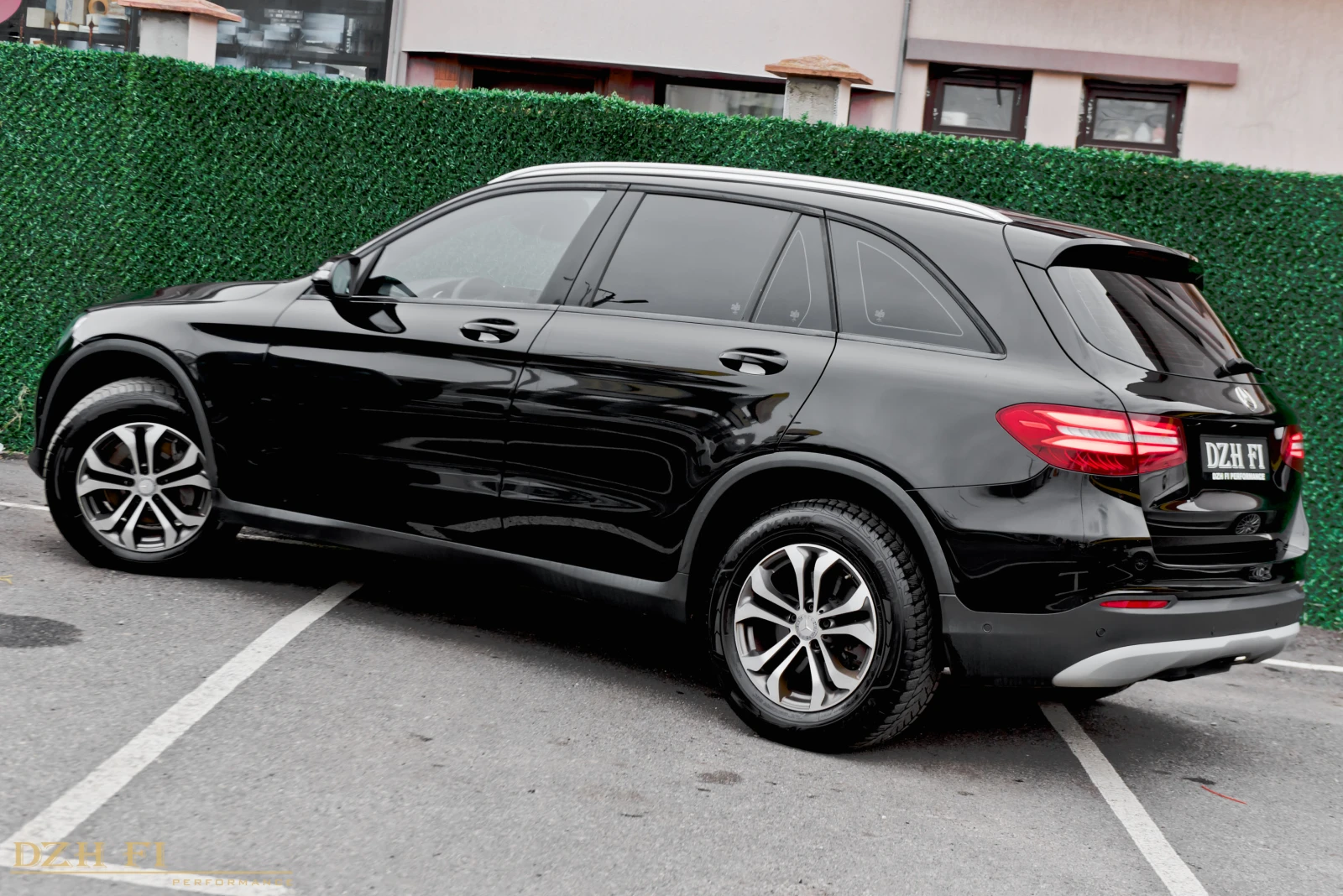 Mercedes-Benz GLC 220 D/4MATIC/170KC/9G-TRONIC/DISTRONIC/�������/KEEP AS | Mobile.bg � ����������� 5