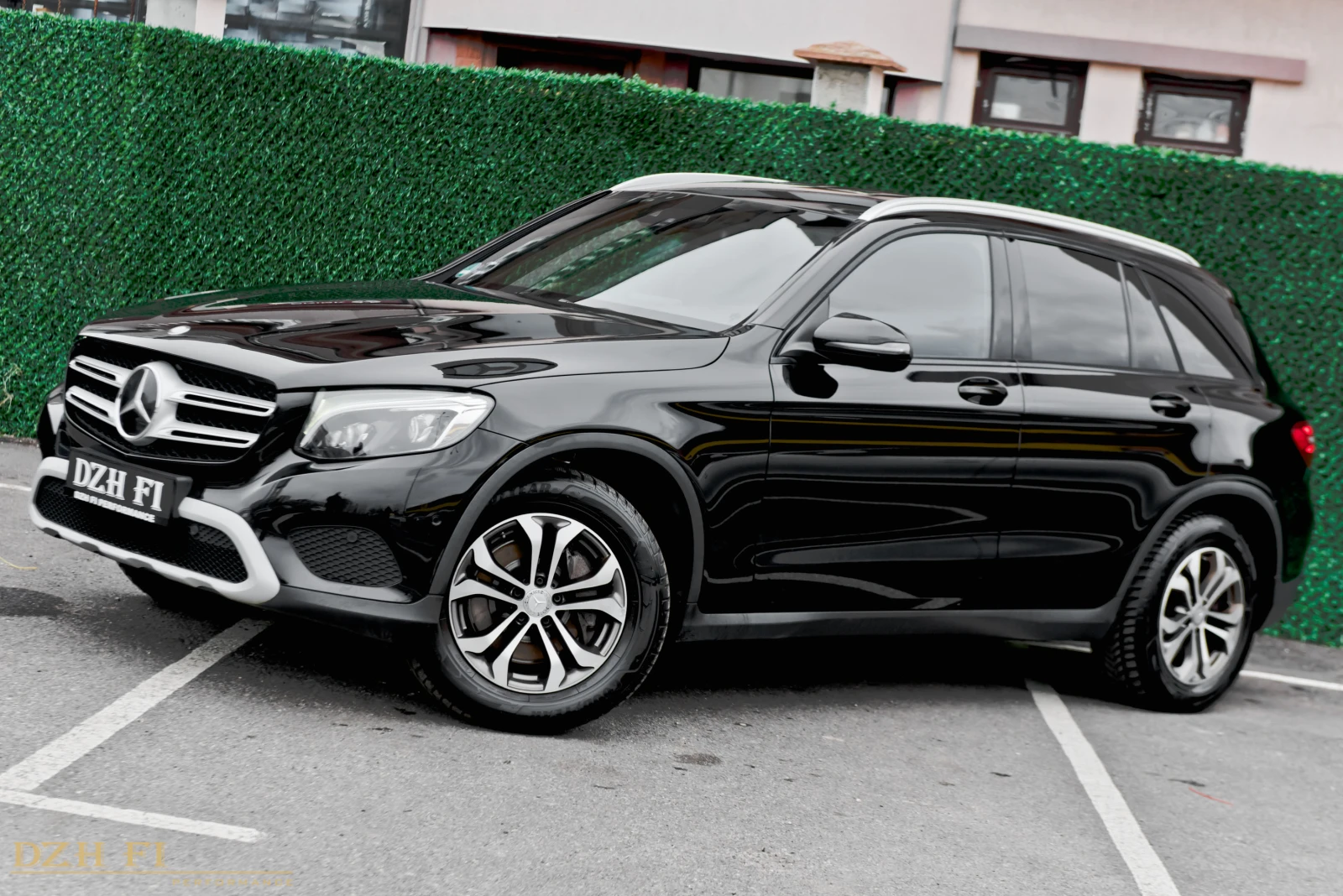 Mercedes-Benz GLC 220 D/4MATIC/170KC/9G-TRONIC/DISTRONIC/�������/KEEP AS | Mobile.bg � ����������� 3