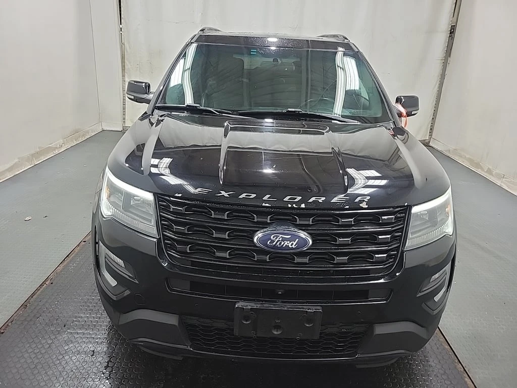 Ford Explorer * SPORT * CARFAX * ��� ������������ ������ | Mobile.bg � ����������� 7