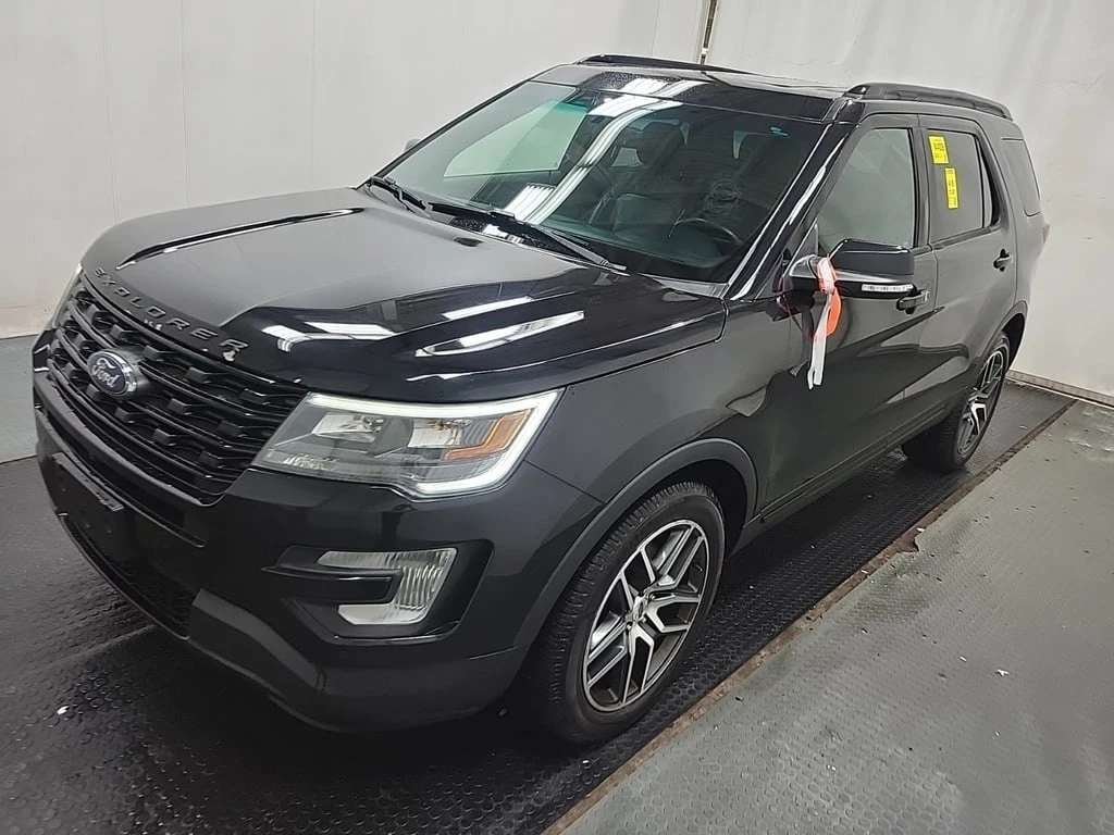 Ford Explorer * SPORT * CARFAX * ��� ������������ ������ | Mobile.bg � ����������� 1