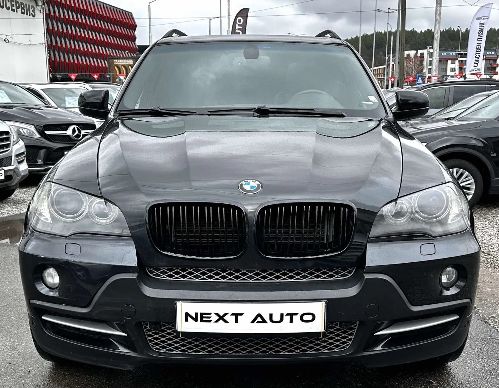 BMW X5 3.0D 235HP PANO - изображение 2
