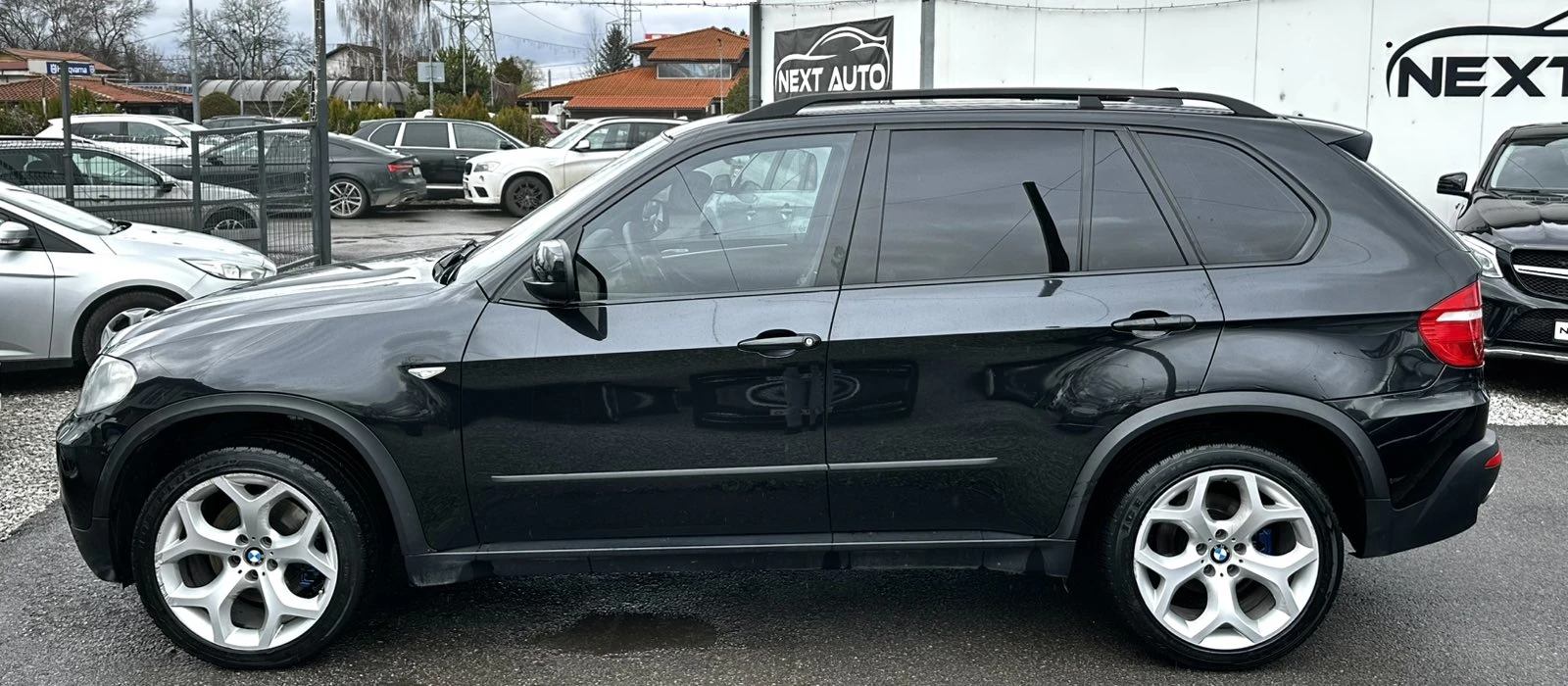 BMW X5 3.0D 235HP PANO - изображение 8