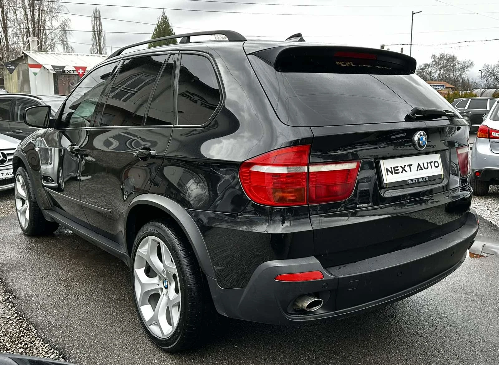 BMW X5 3.0D 235HP PANO - изображение 7