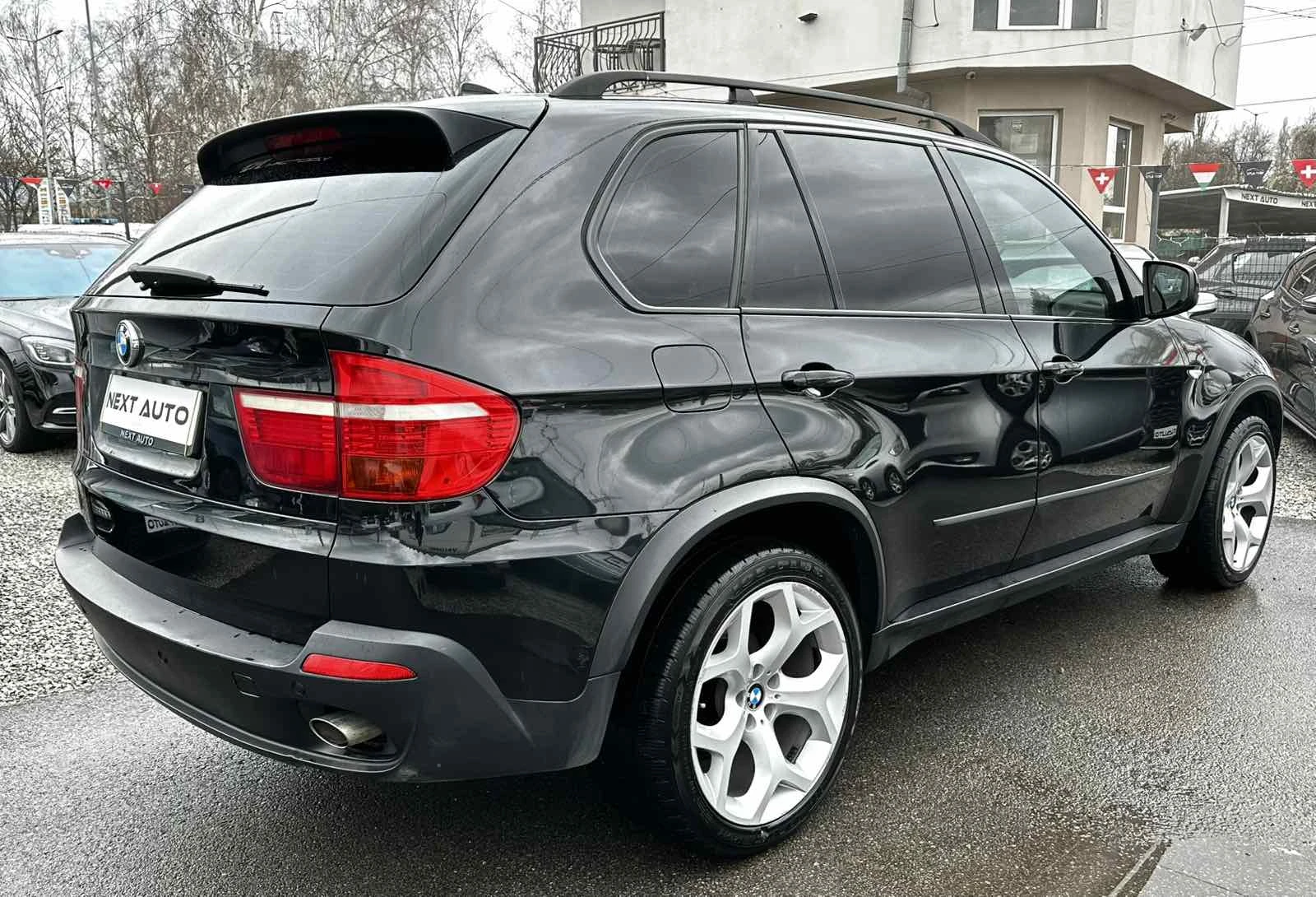 BMW X5 3.0D 235HP PANO - изображение 5