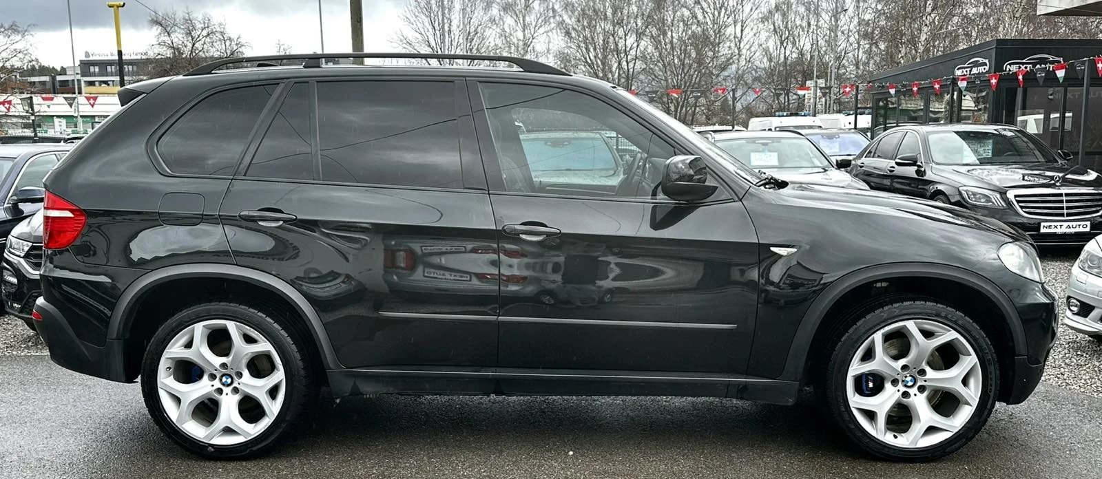 BMW X5 3.0D 235HP PANO - изображение 4