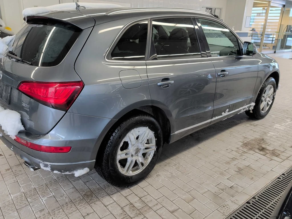 Audi Q5 * 3.0L Premium * ПОДГРЕВ * ОТ ПРЕДСТАВИТЕЛСТВО - изображение 4