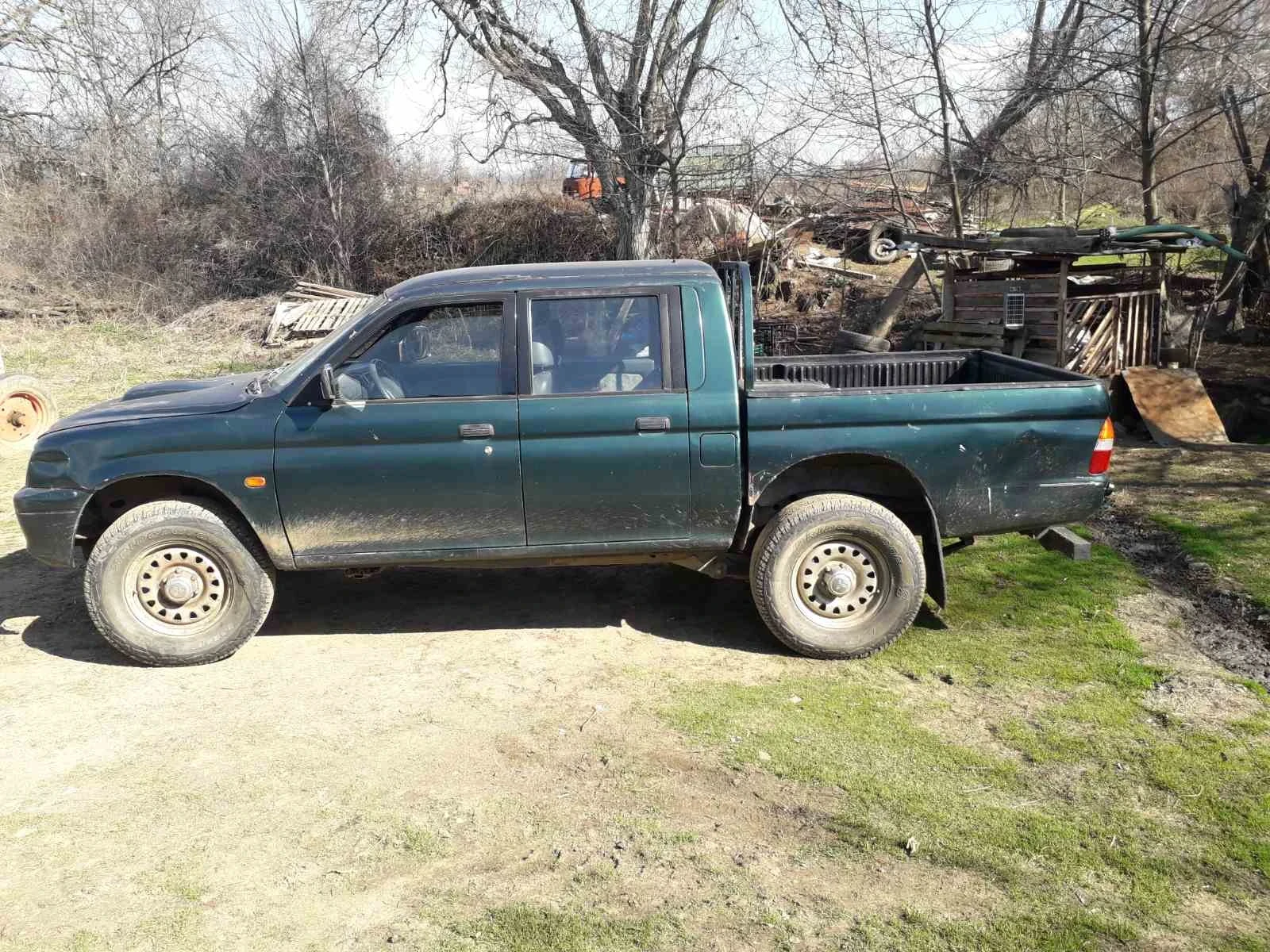 Mitsubishi L200 | Mobile.bg � ����������� 5