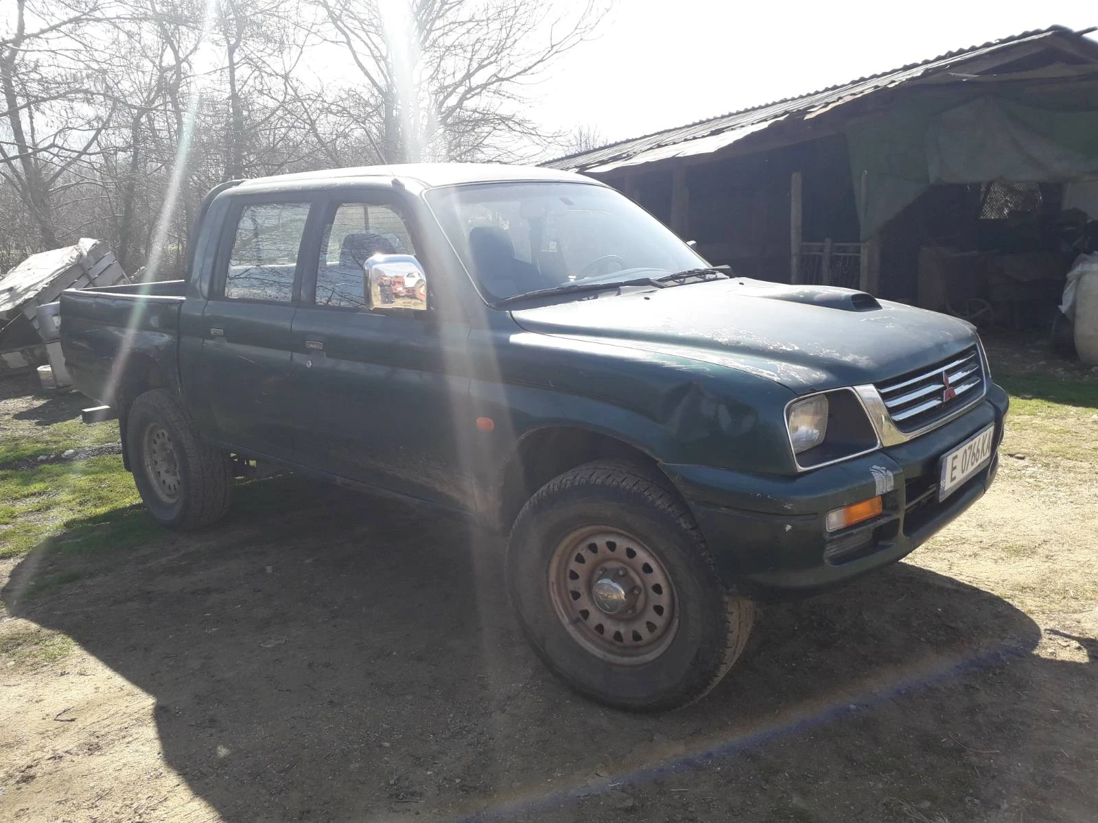 Mitsubishi L200 | Mobile.bg � ����������� 1