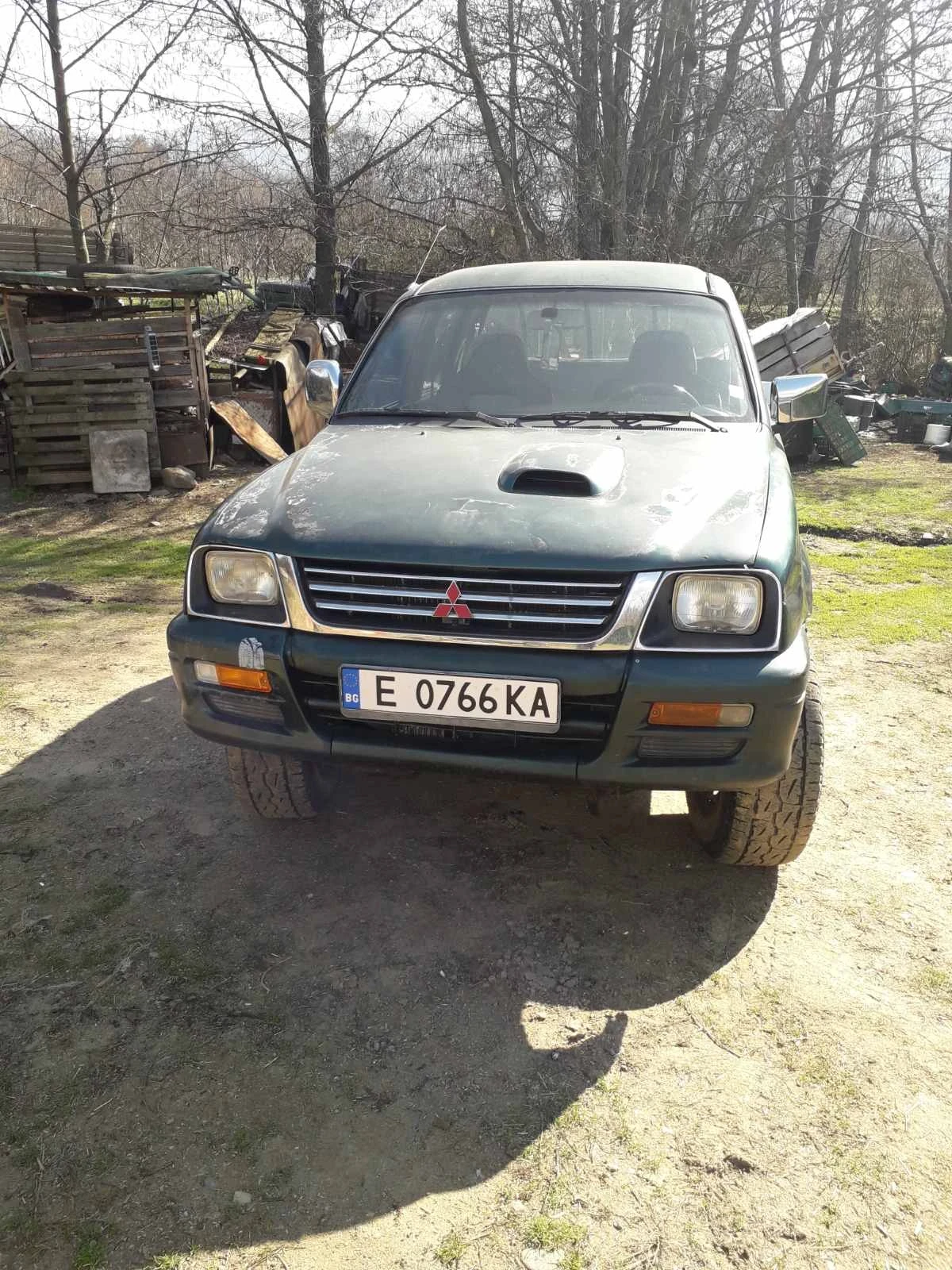 Mitsubishi L200 | Mobile.bg � ����������� 4