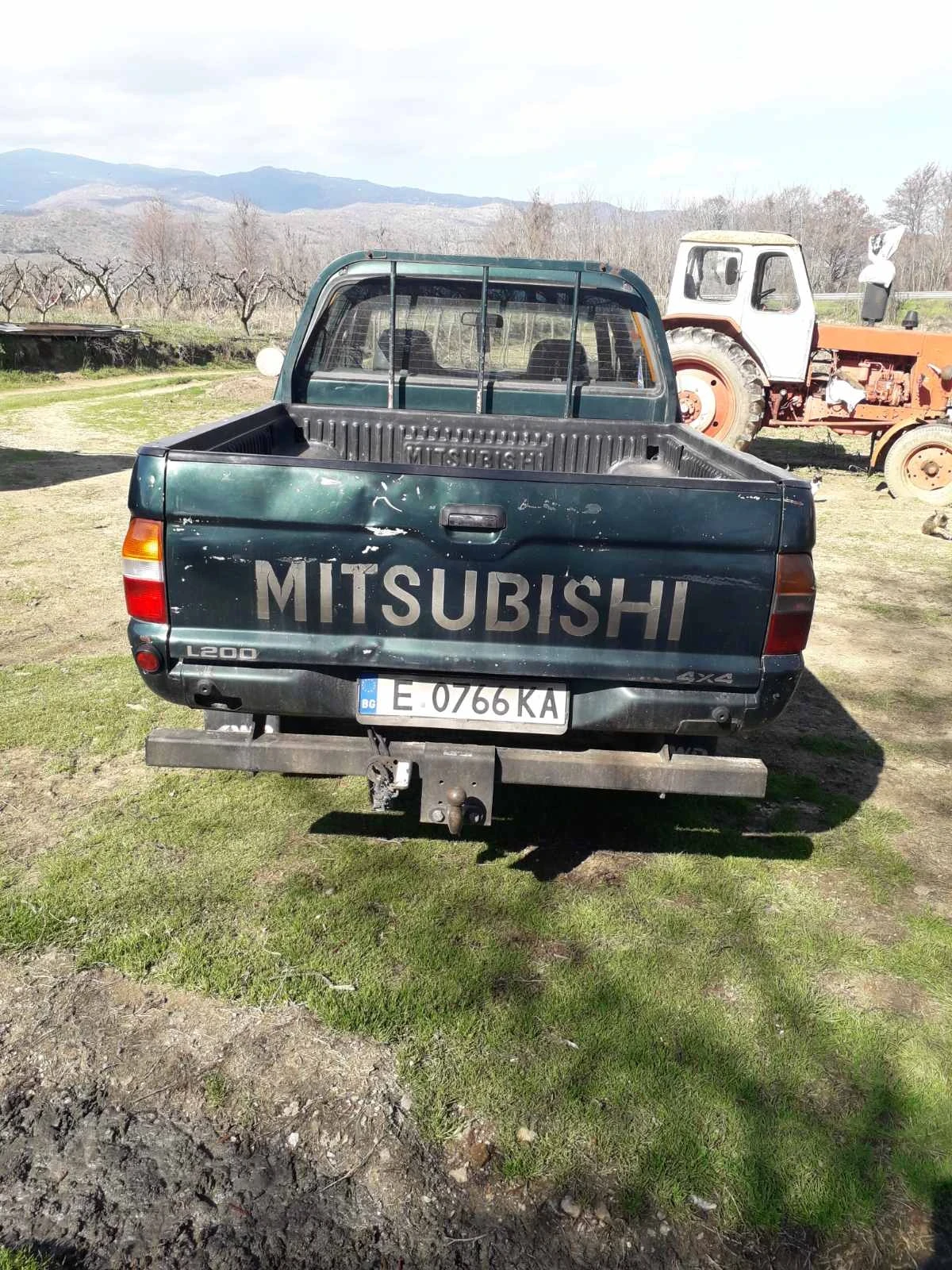 Mitsubishi L200 | Mobile.bg � ����������� 9