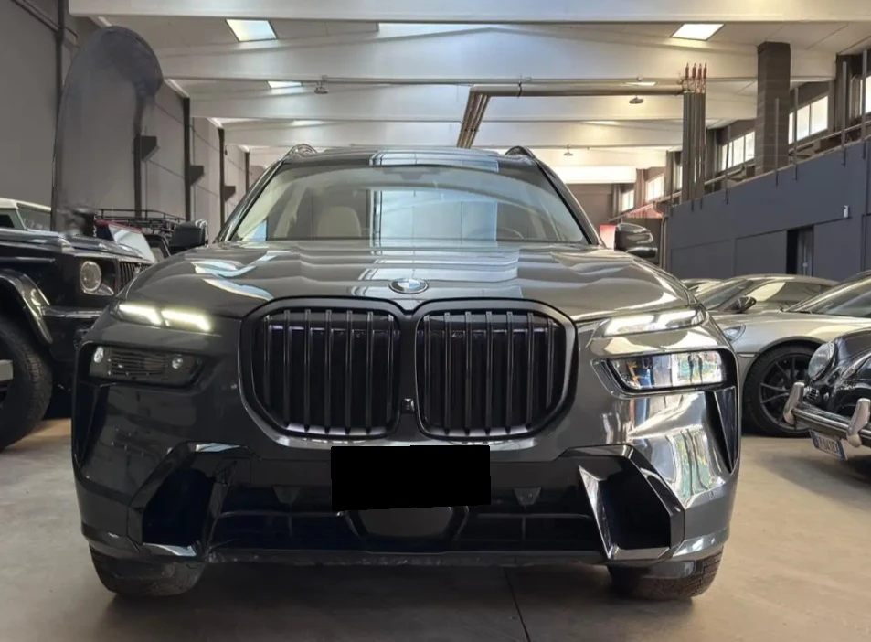 BMW X7 4.0D xDrive M - package, снимка 2 - Автомобили и джипове - 53962683
