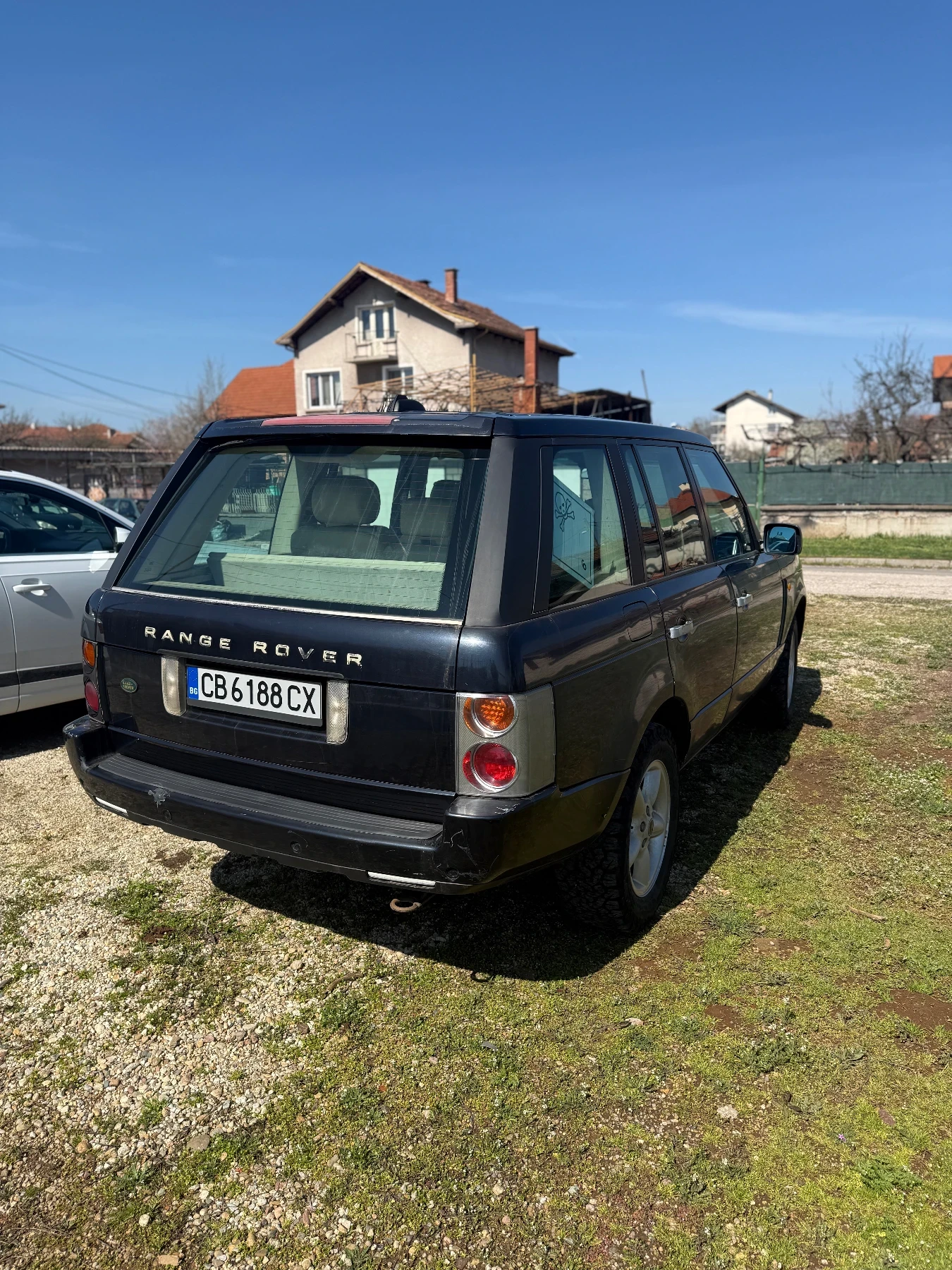 Land Rover Range rover Vogue, снимка 4 - Автомобили и джипове - 54096678