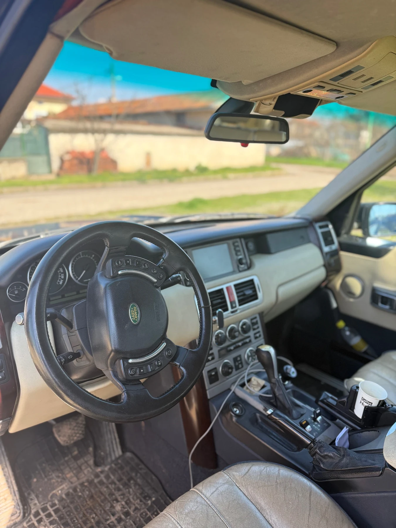 Land Rover Range rover Vogue, снимка 5 - Автомобили и джипове - 54096678