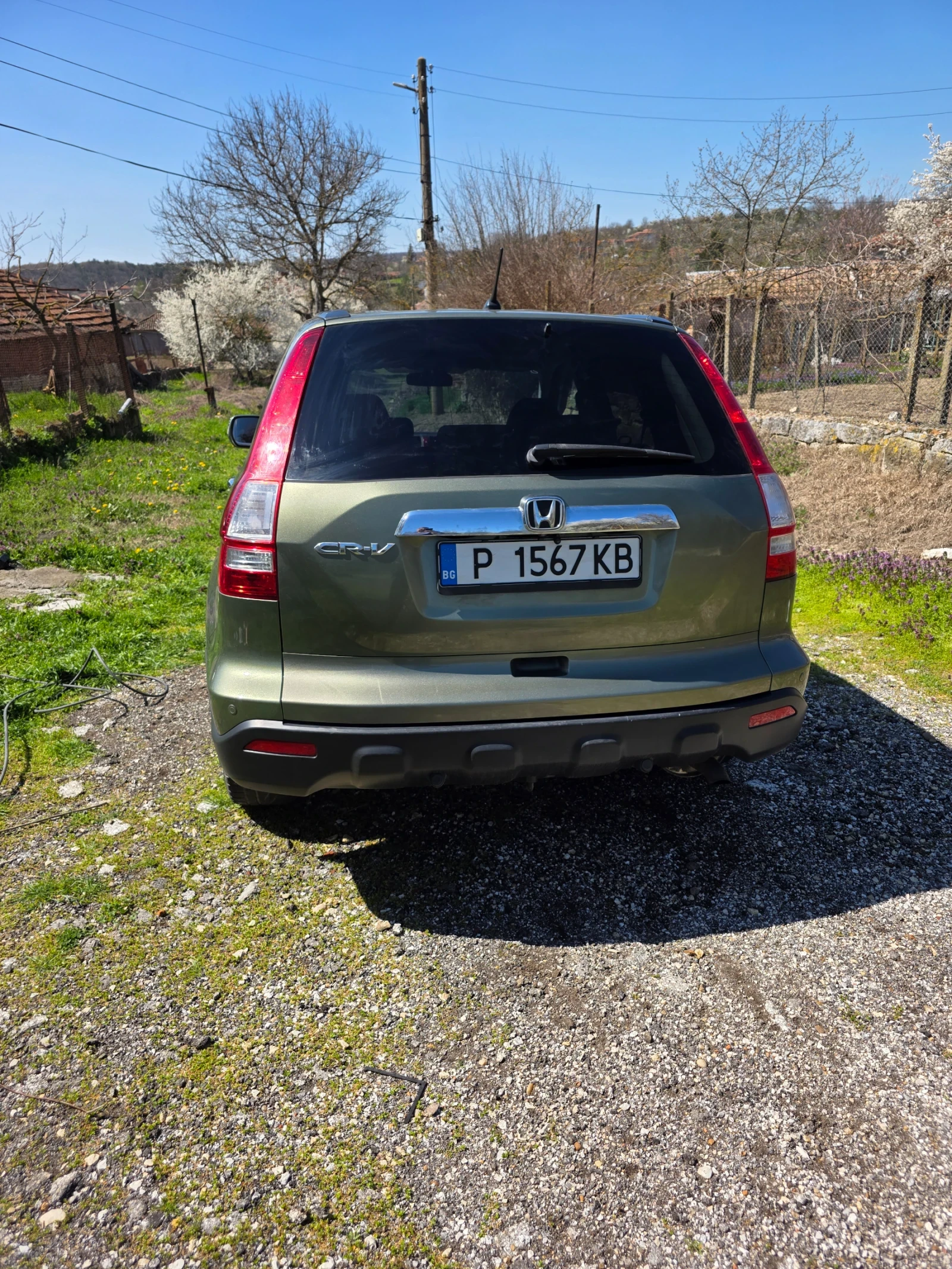 Honda Cr-v 2.2 I-CTDI Executive 140�.� | Mobile.bg � ����������� 16