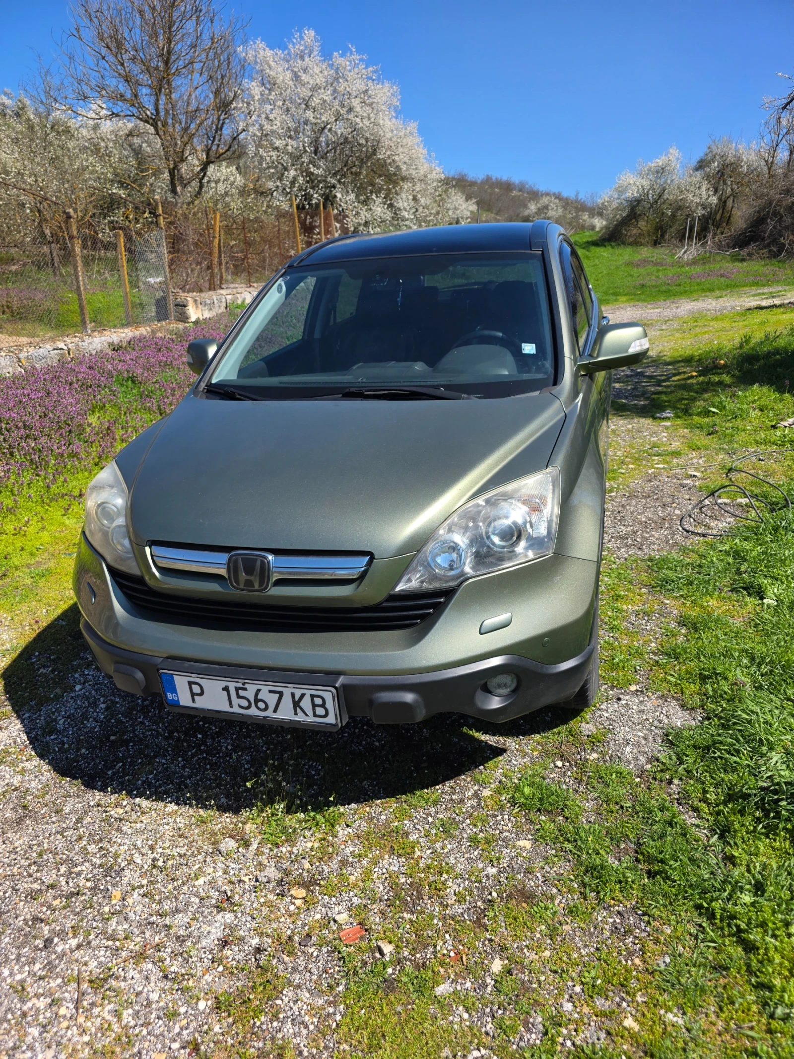 Honda Cr-v 2.2 I-CTDI Executive 140�.� | Mobile.bg � ����������� 14
