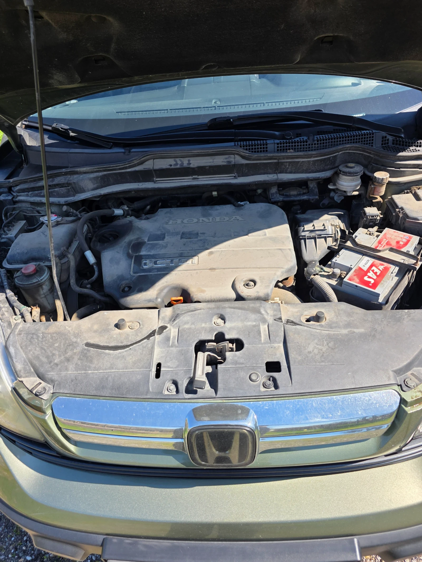 Honda Cr-v 2.2 I-CTDI Executive 140�.� | Mobile.bg � ����������� 9