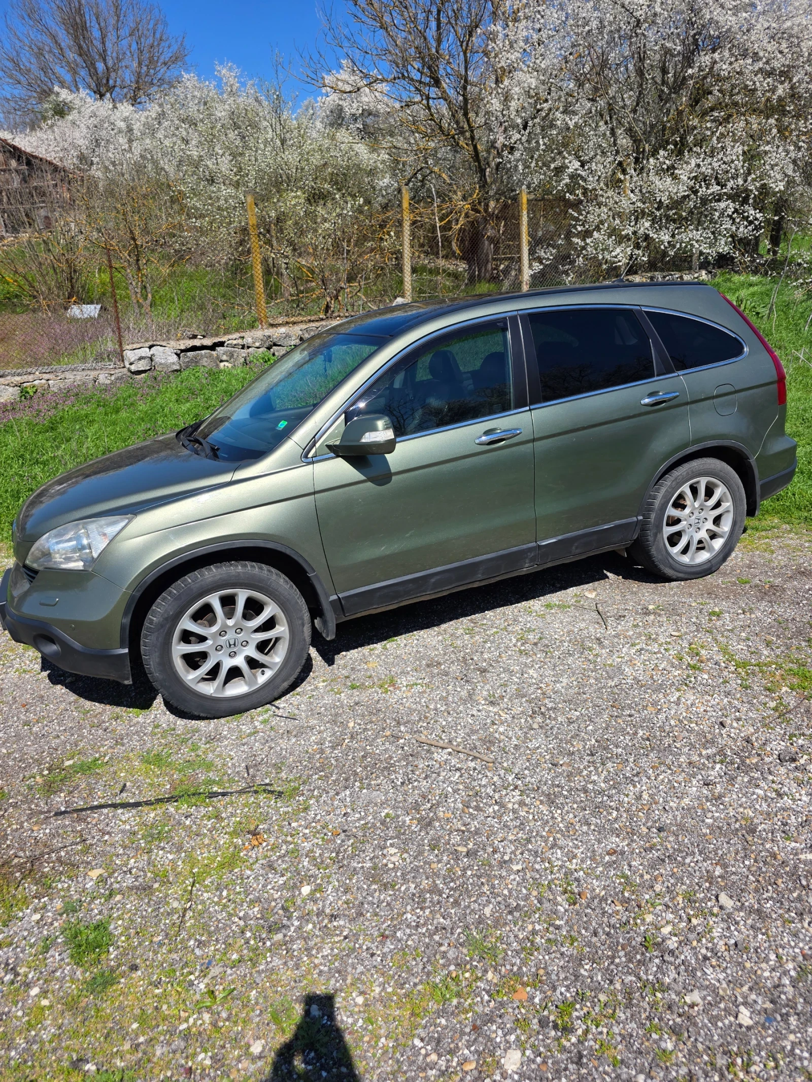 Honda Cr-v 2.2 I-CTDI Executive 140�.� | Mobile.bg � ����������� 2