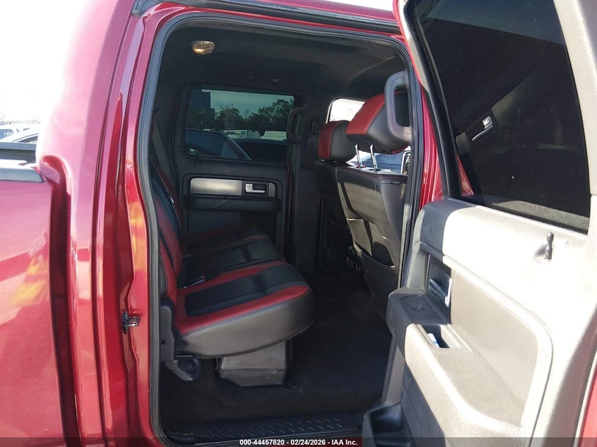 Ford F150 4WD SuperCrew 145" SVT Raptor | Mobile.bg � ����������� 8