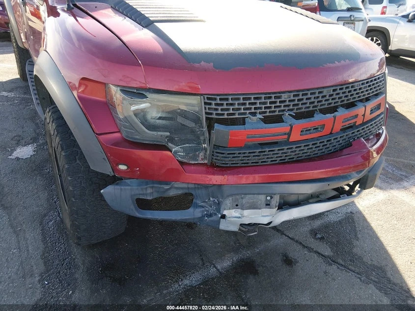 Ford F150 4WD SuperCrew 145" SVT Raptor | Mobile.bg � ����������� 6