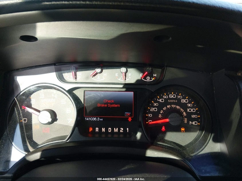 Ford F150 4WD SuperCrew 145" SVT Raptor | Mobile.bg � ����������� 7
