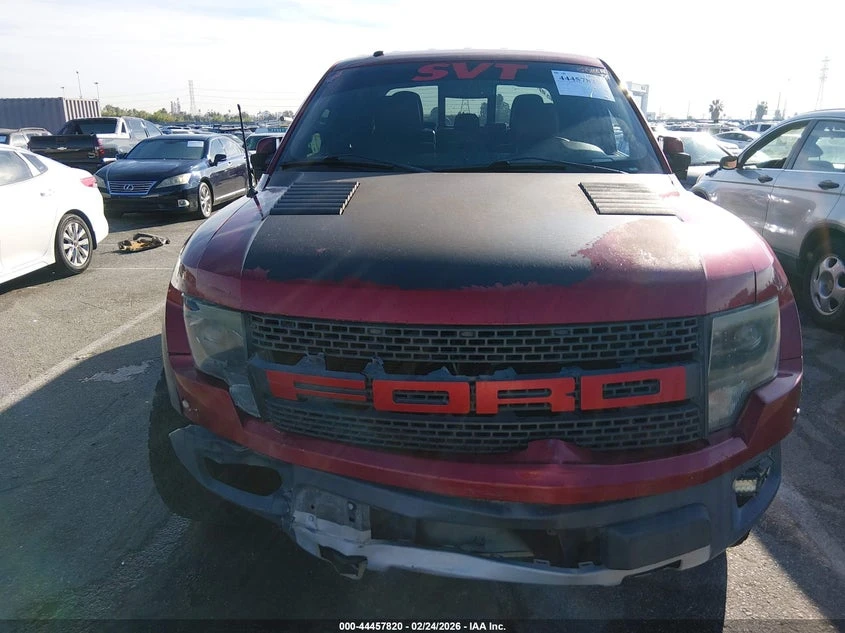 Ford F150 4WD SuperCrew 145" SVT Raptor | Mobile.bg � ����������� 12