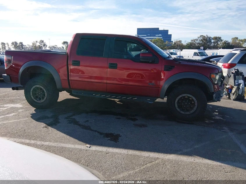 Ford F150 4WD SuperCrew 145" SVT Raptor | Mobile.bg � ����������� 13