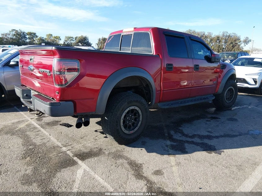 Ford F150 4WD SuperCrew 145" SVT Raptor | Mobile.bg � ����������� 4