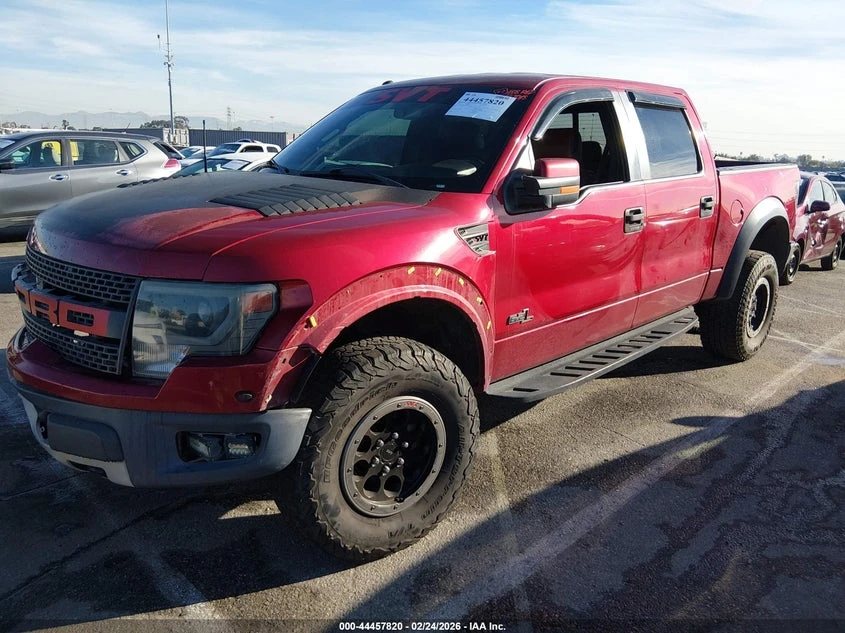 Ford F150 4WD SuperCrew 145" SVT Raptor | Mobile.bg � ����������� 2