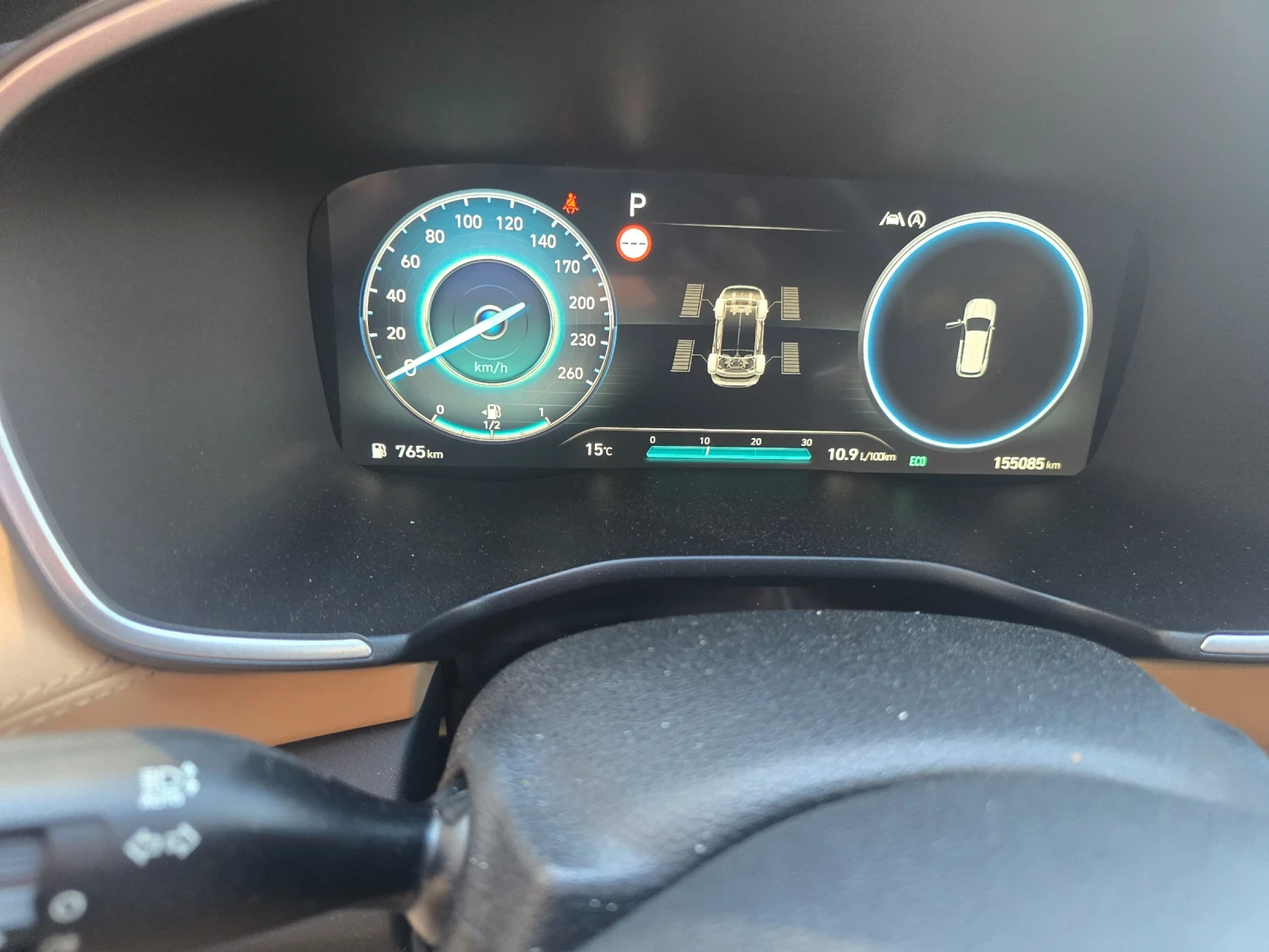 Hyundai Santa fe, снимка 3 - Автомобили и джипове - 54320750