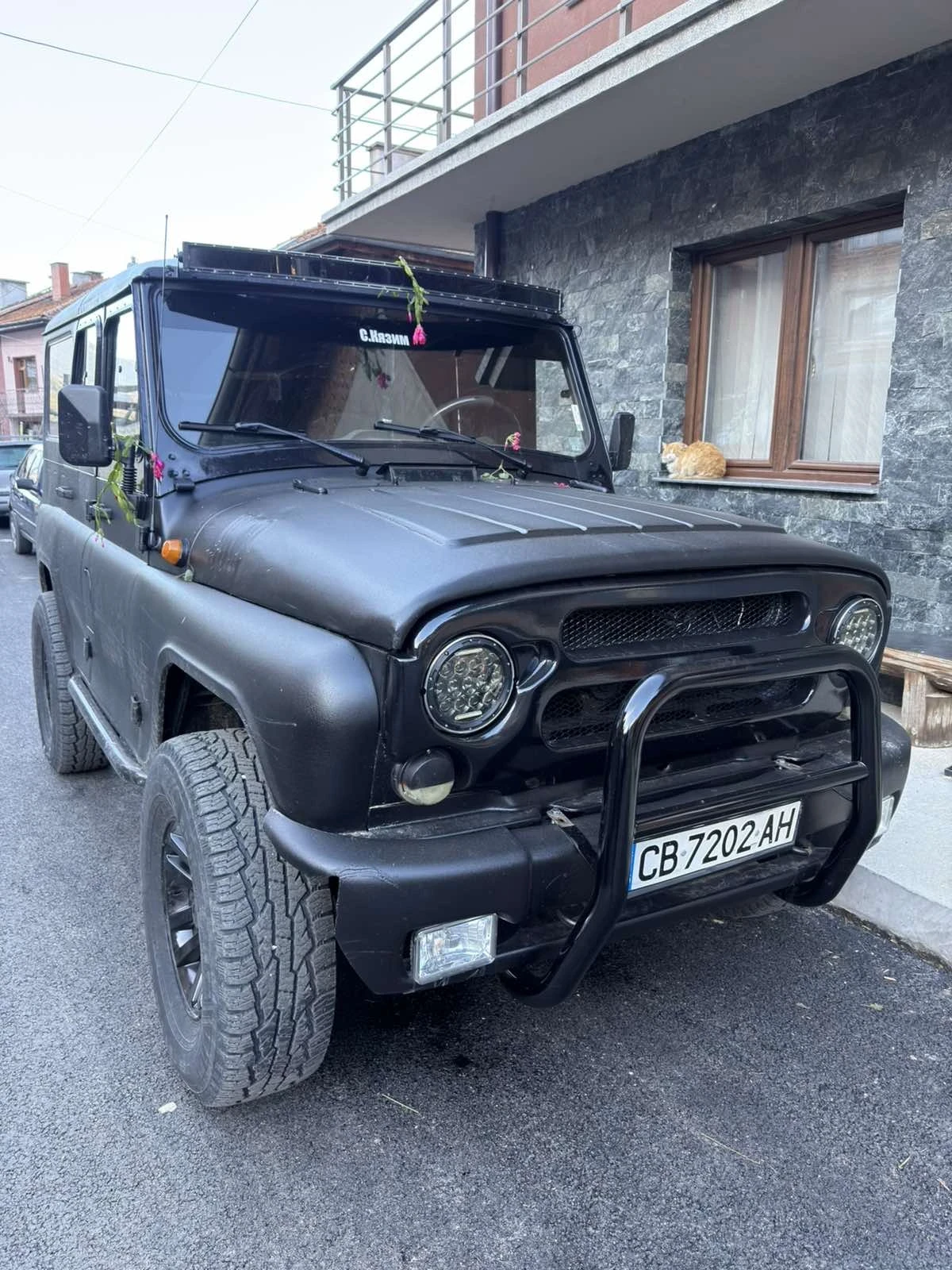 Uaz Hunter | Mobile.bg � ����������� 3