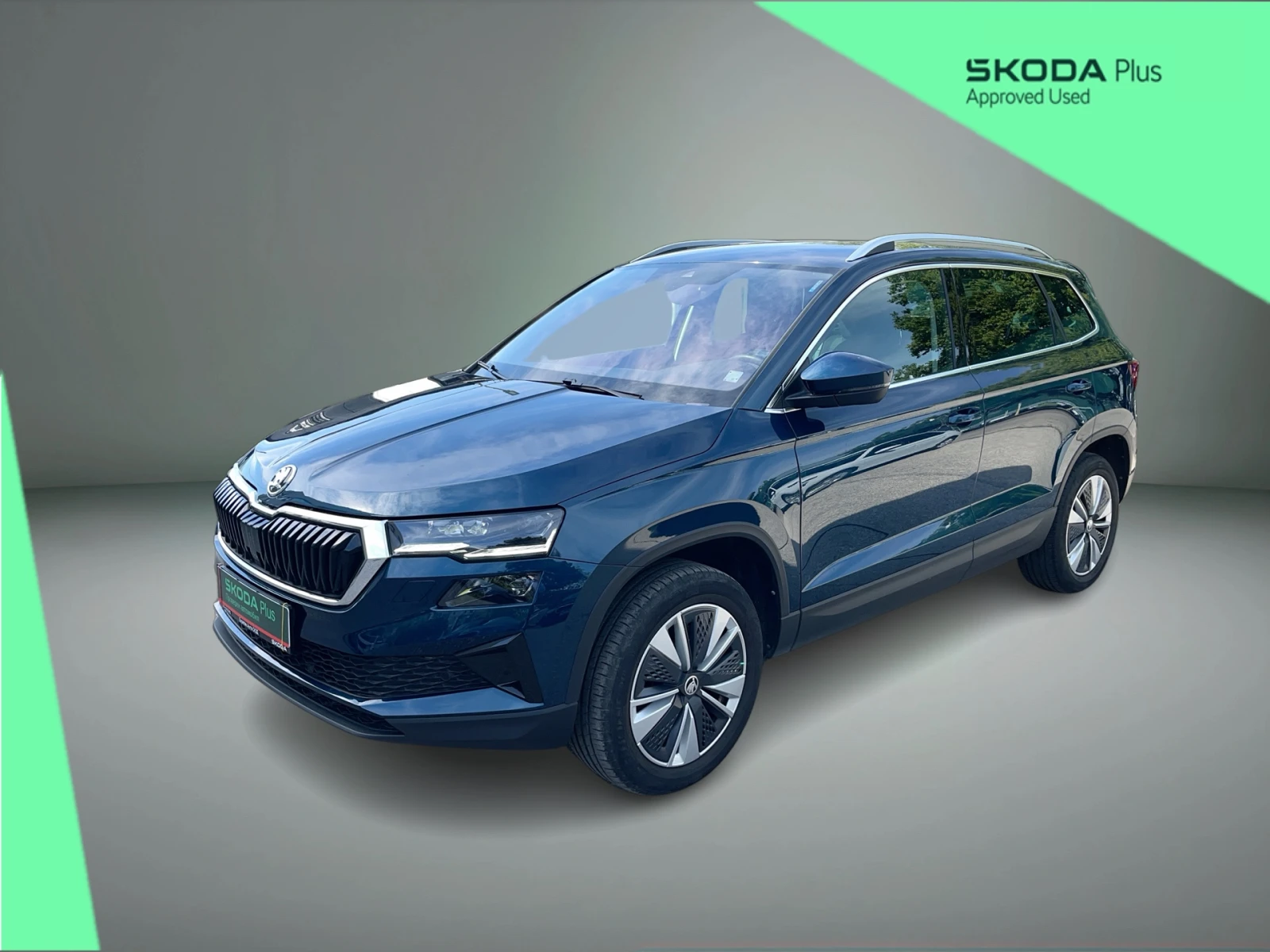 Skoda Karoq 1.5 TSI 6M