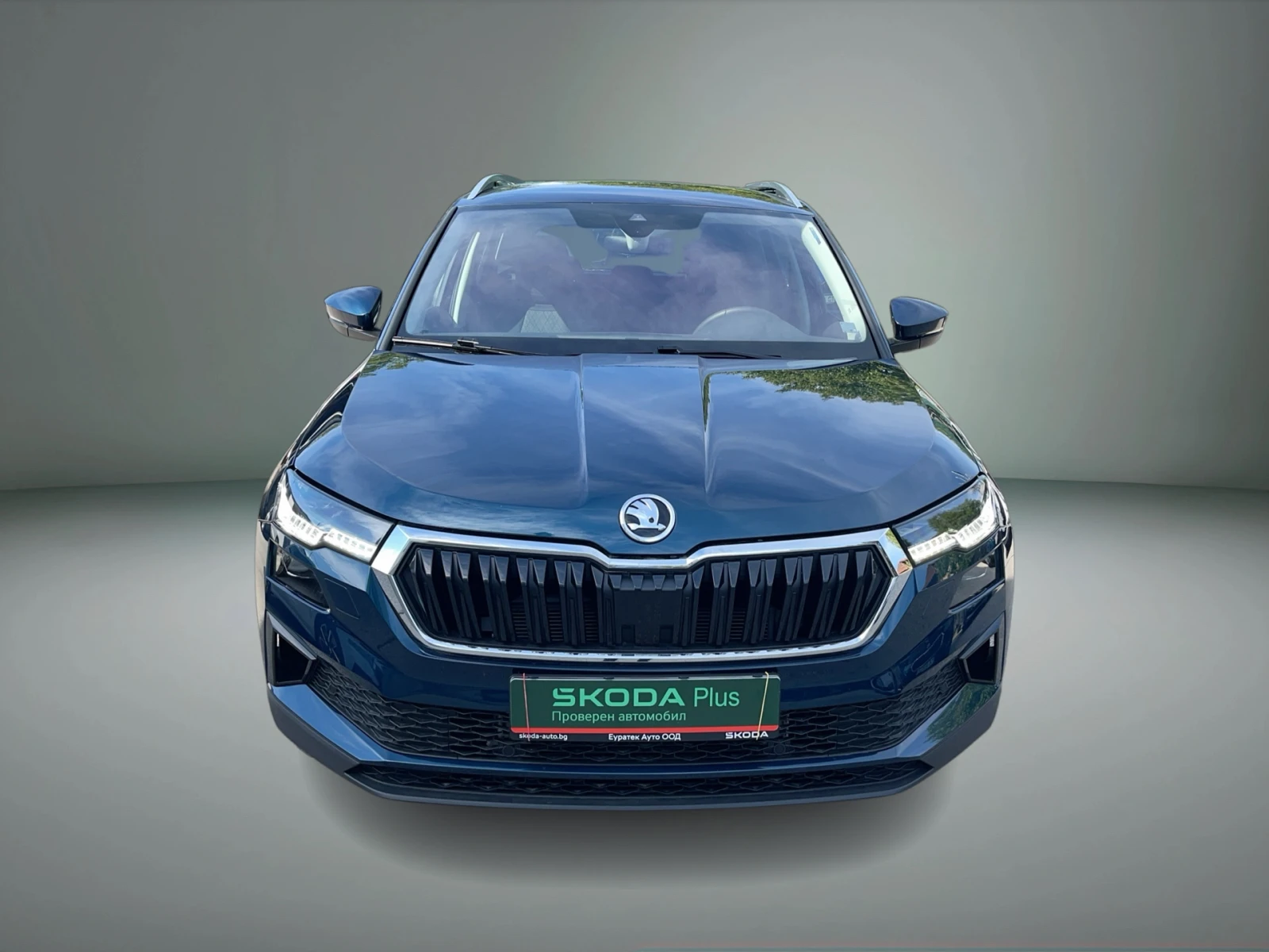 Skoda Karoq 1.5 TSI 6M, снимка 6 - Автомобили и джипове - 54608282